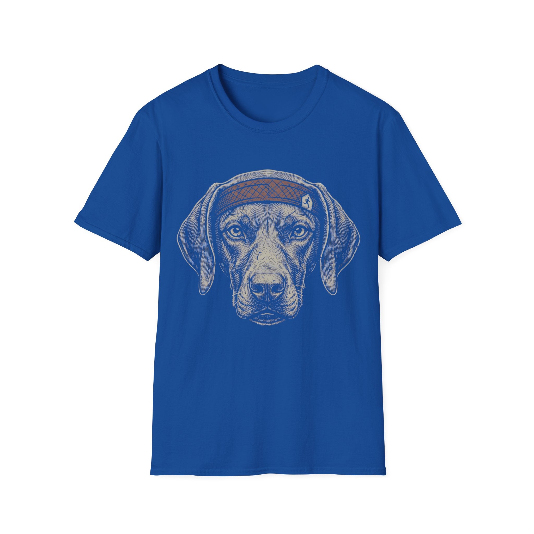 Vizsla The Endurance Runner Tee