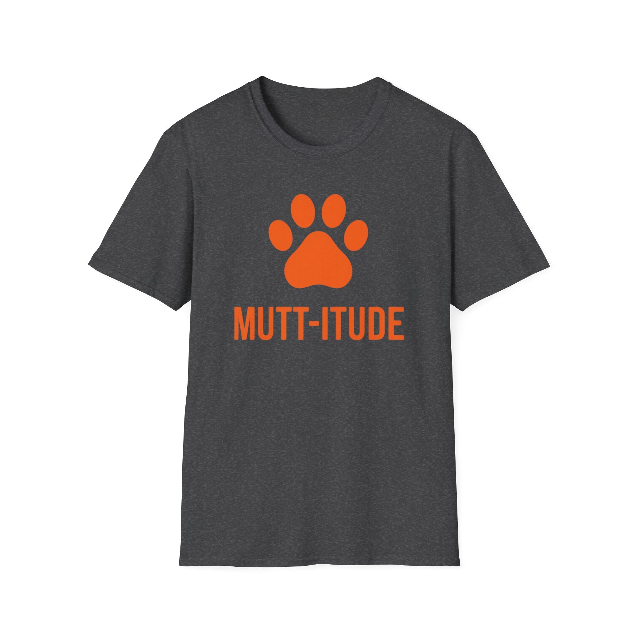 Mutt-itude Tee