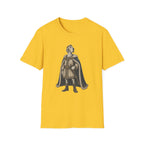 Great Dane Dressed As A Danish Viking Tee