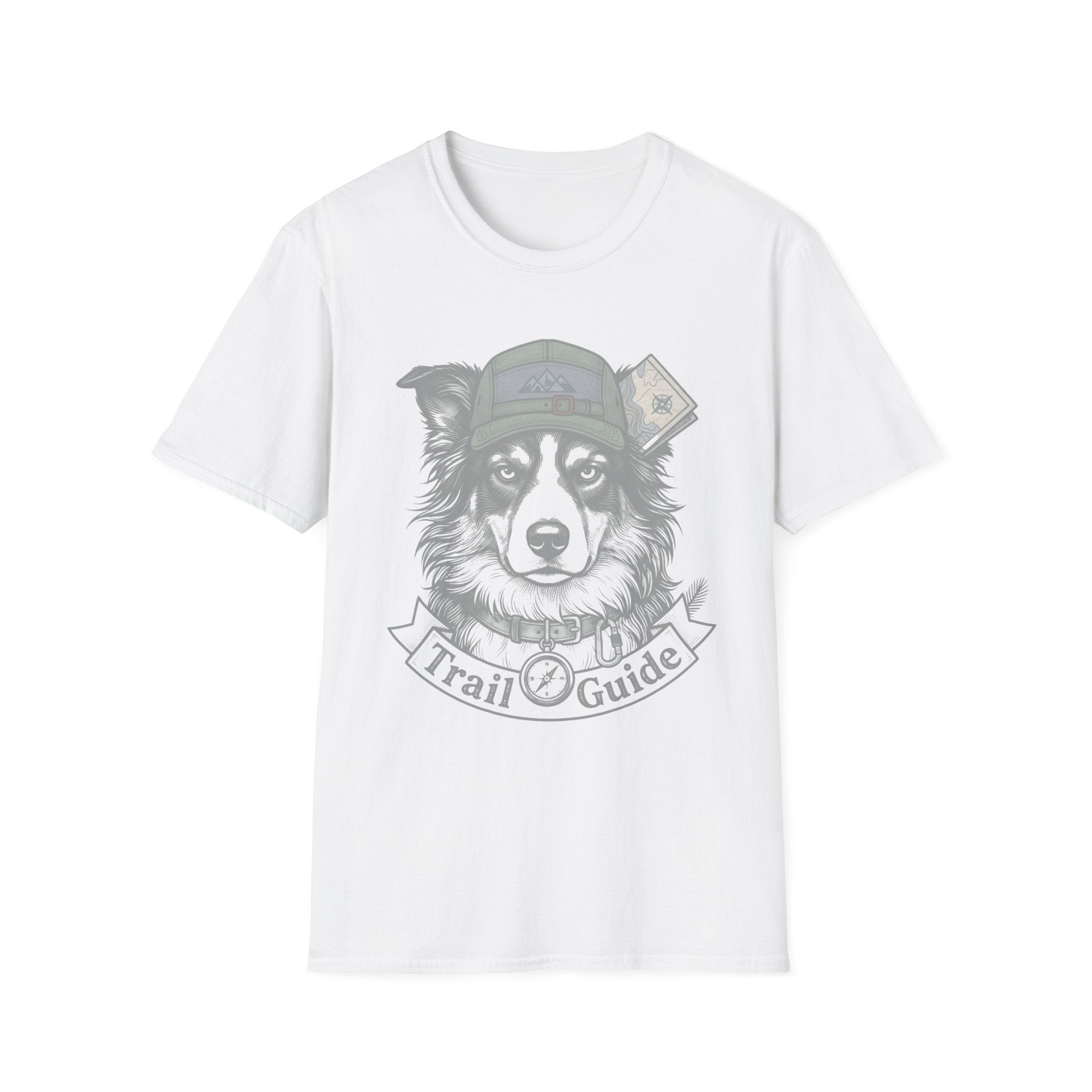 Australian Shepherd The Trail Guide Tee