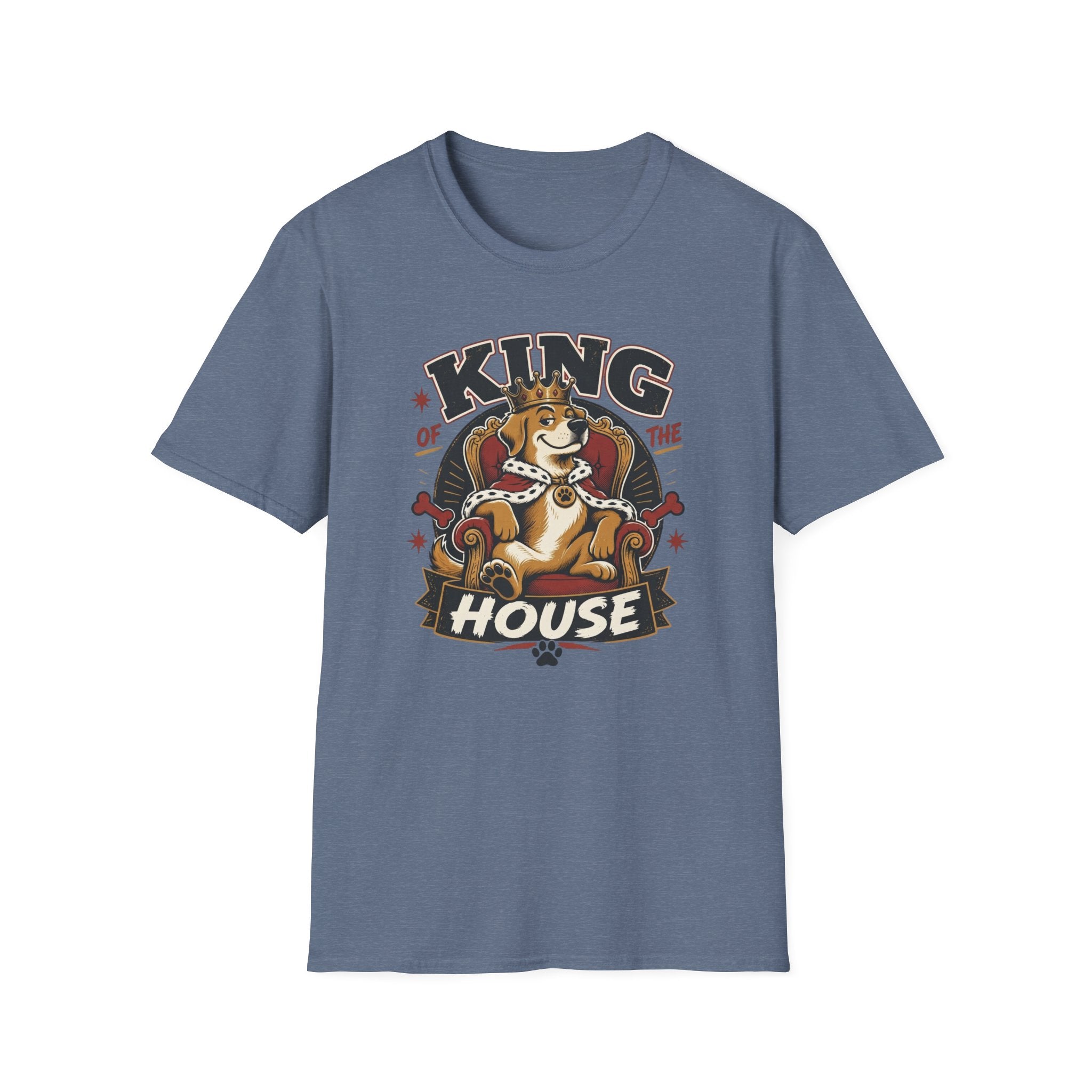 King Of The House Tee