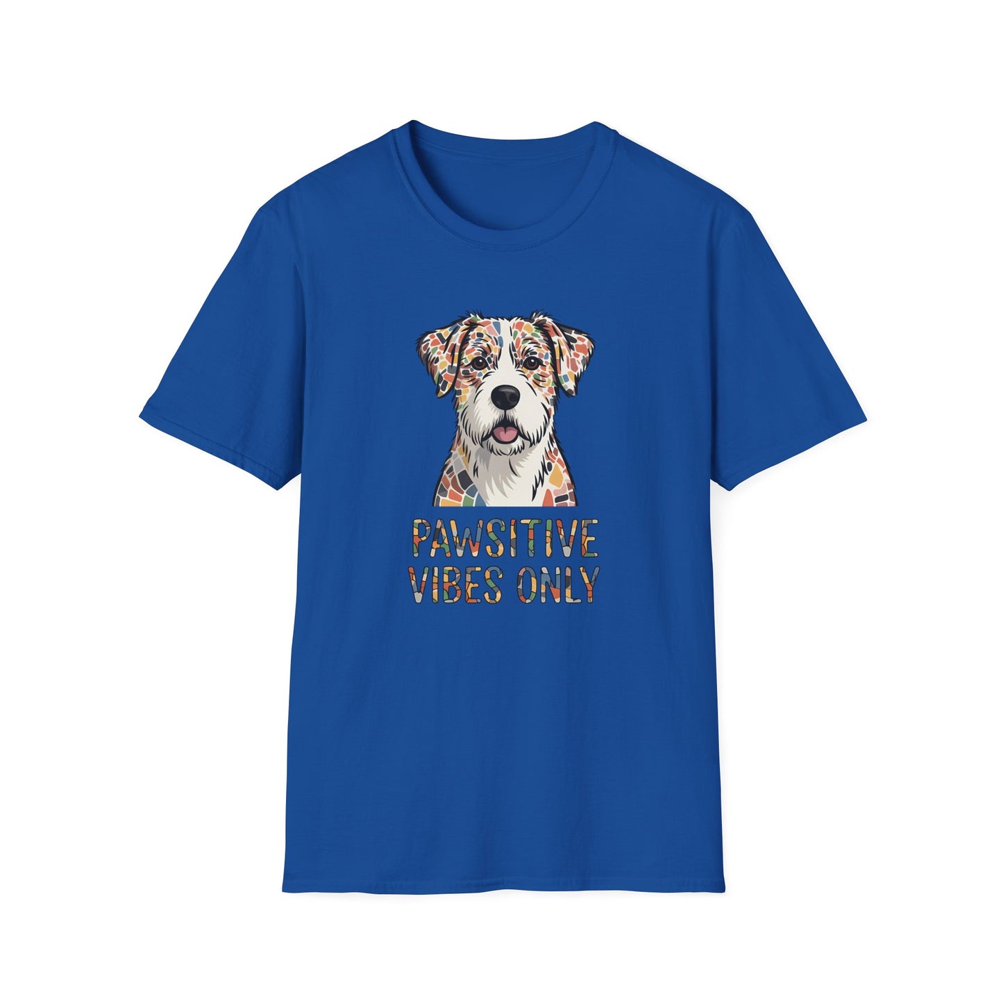 Pawsitive Vibes Tee