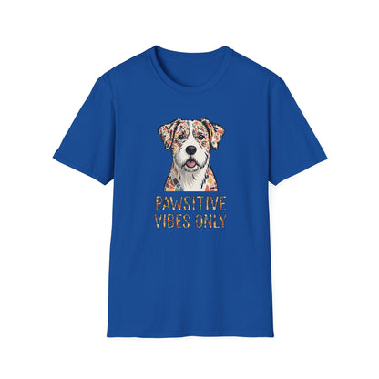 Pawsitive Vibes Tee