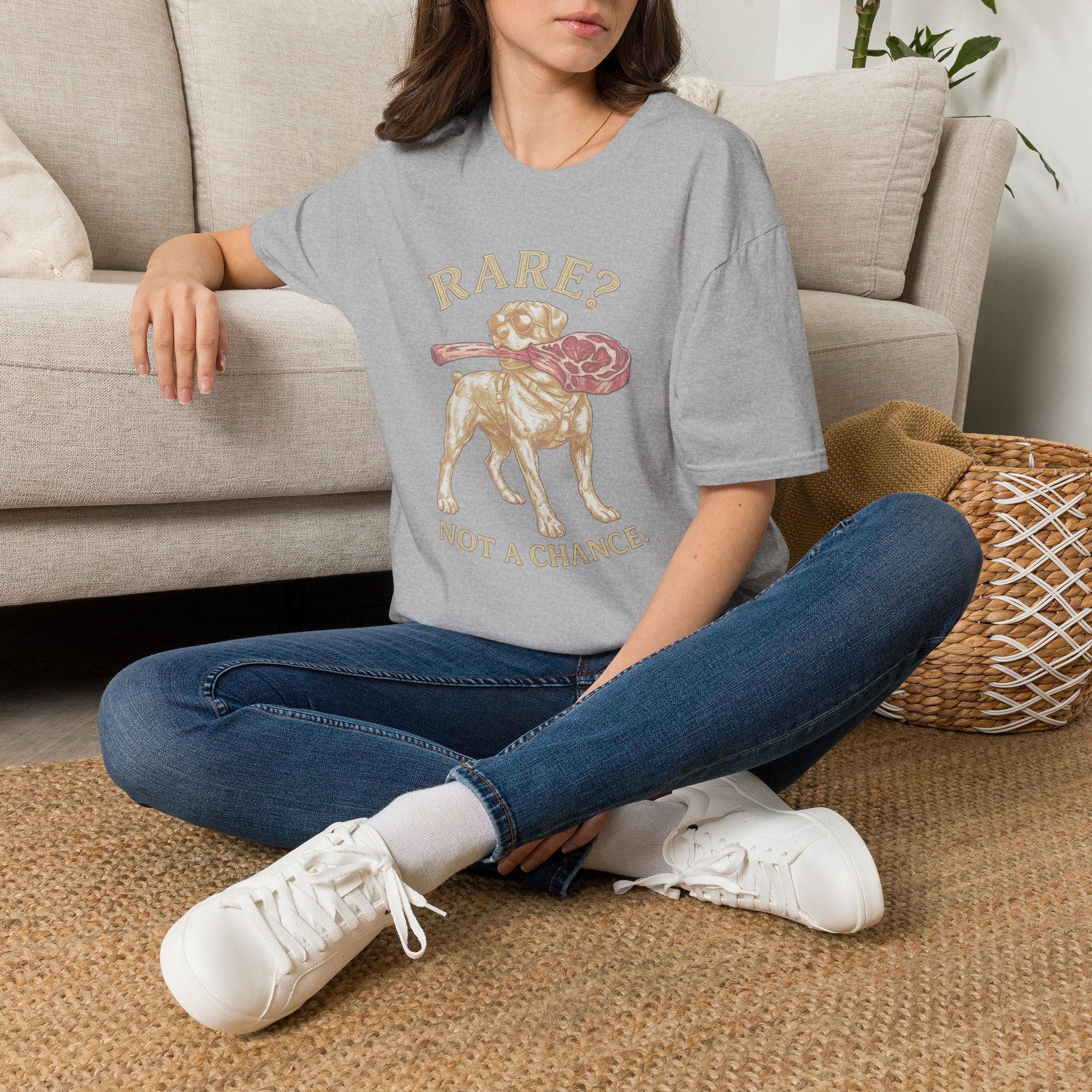Rottweiler Rare Not A Chance Tee