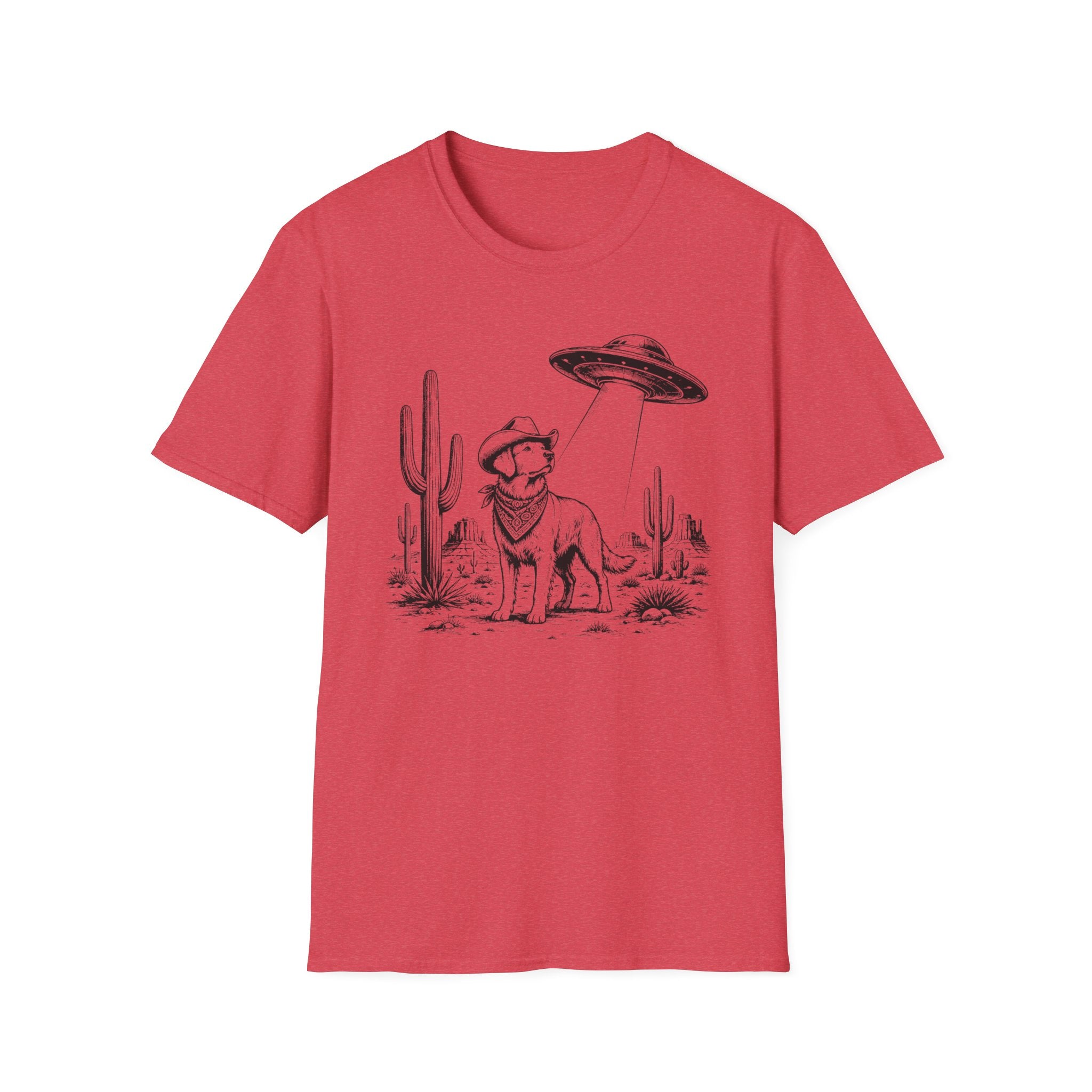 Western Cowboy Tee
