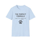 The Mutt Formula Tee