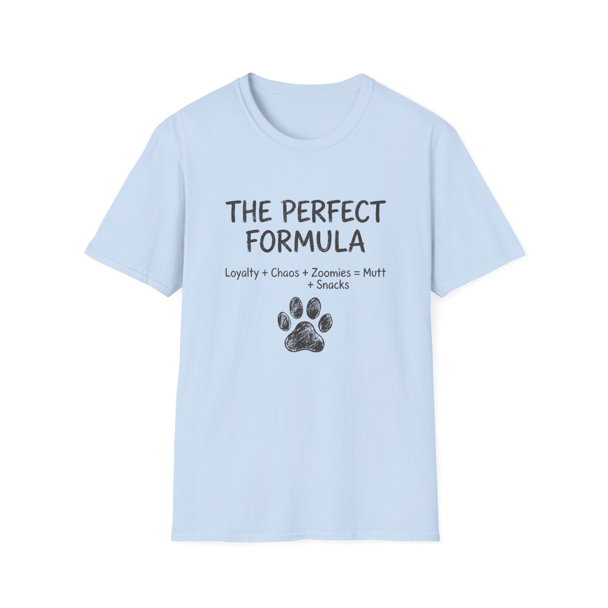 The Mutt Formula Tee