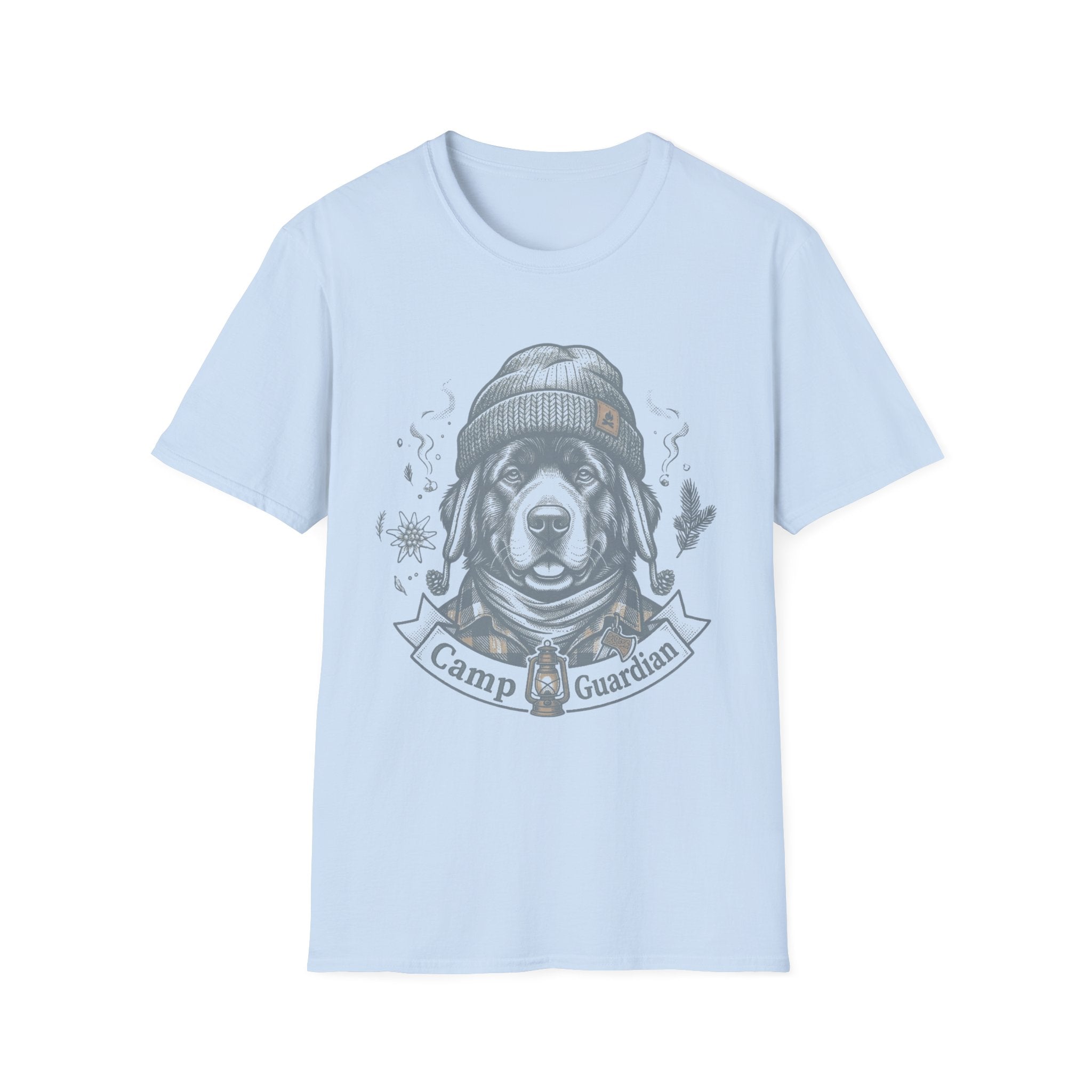 Newfoundland The Camp Guardian Tee