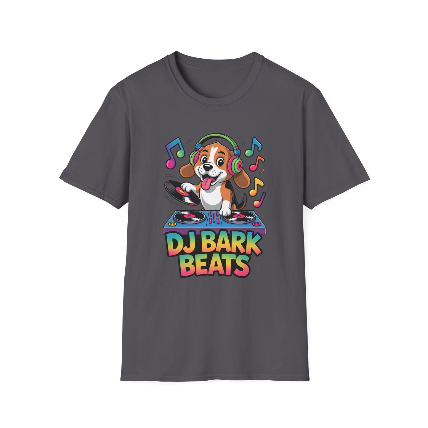 DJ Bark Beats Tee