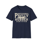 Professional Belly Rubber Tee