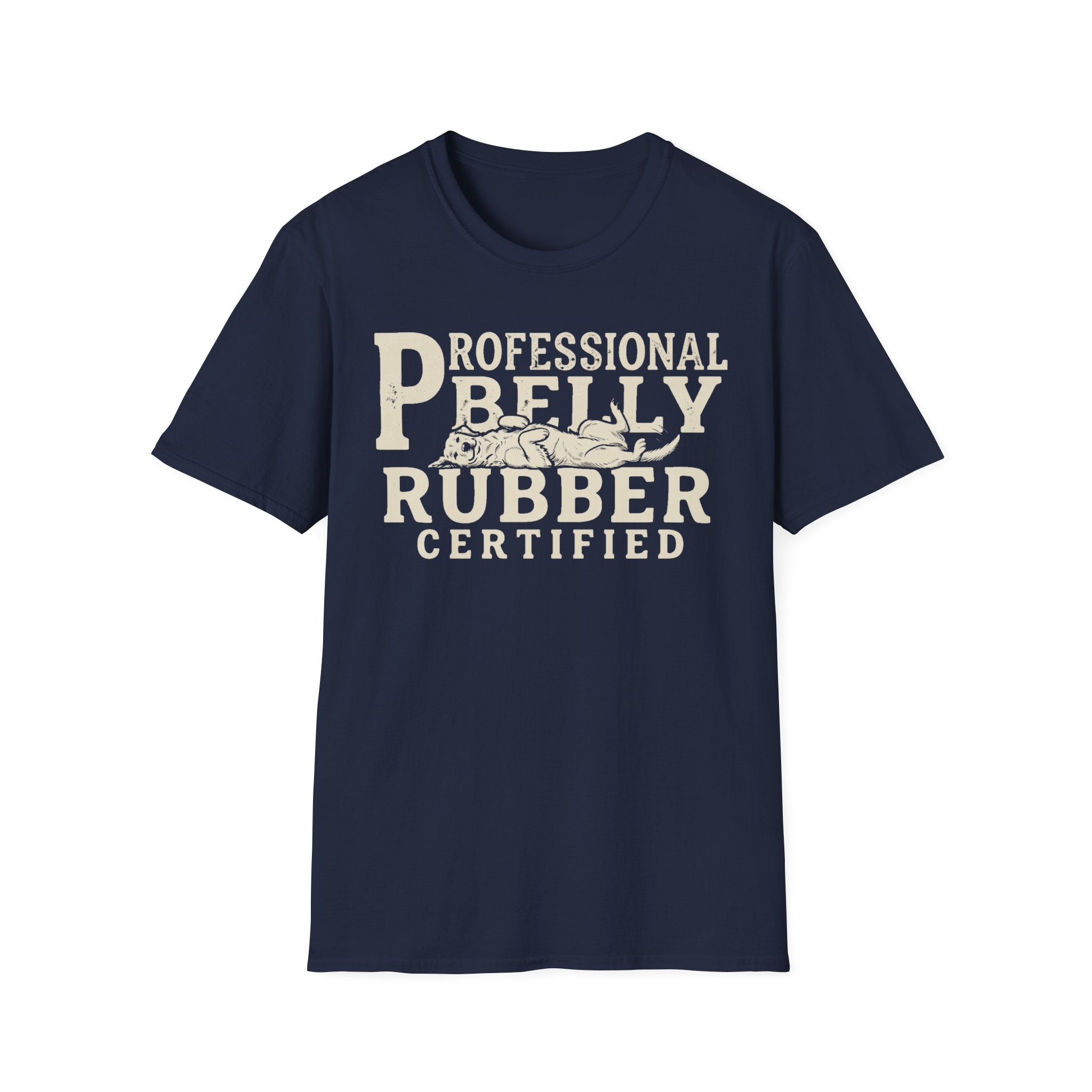 Professional Belly Rubber Tee