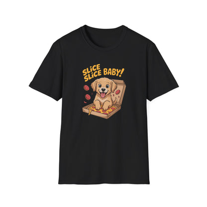 Slice Slice Baby Tee