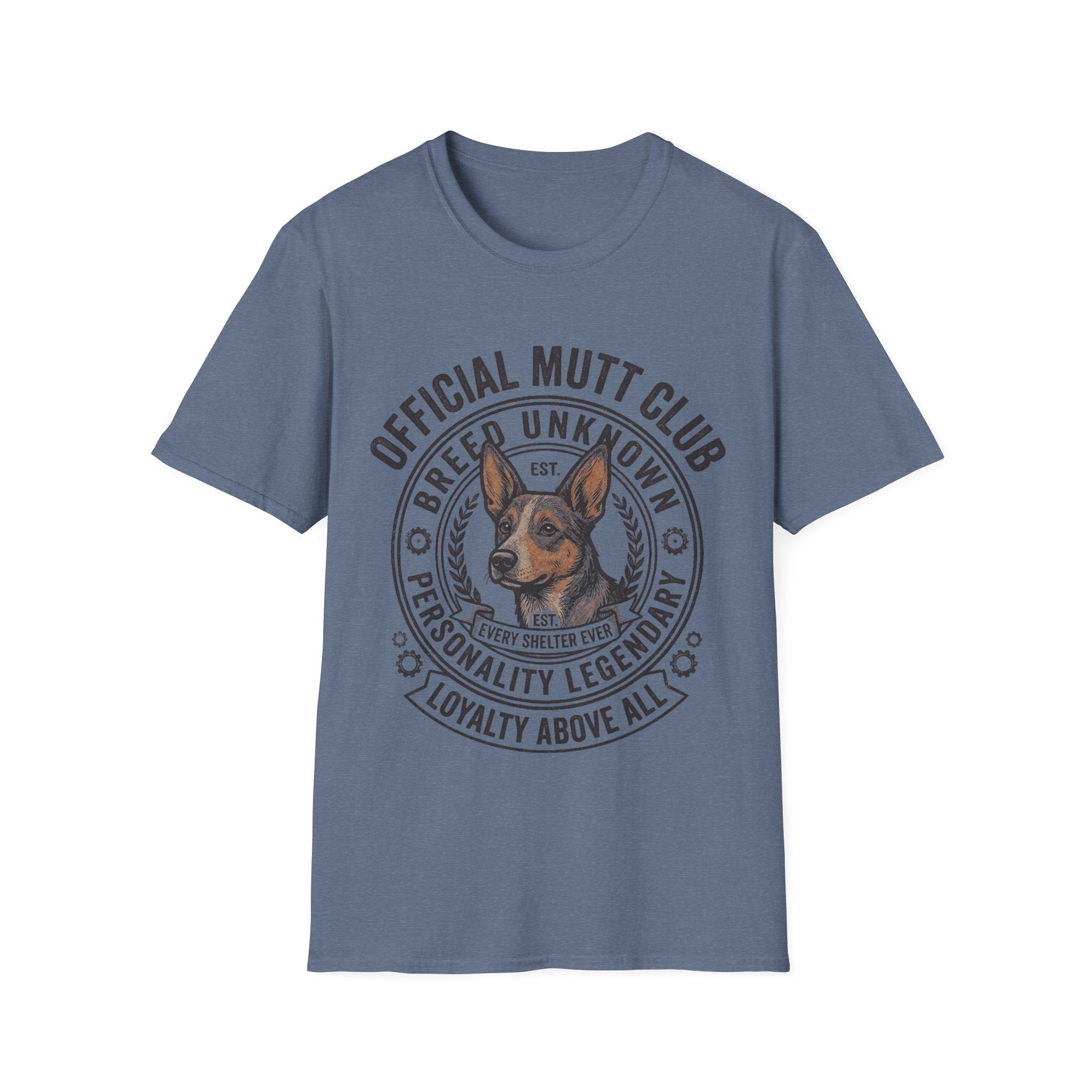 Official Mutt Club Tee