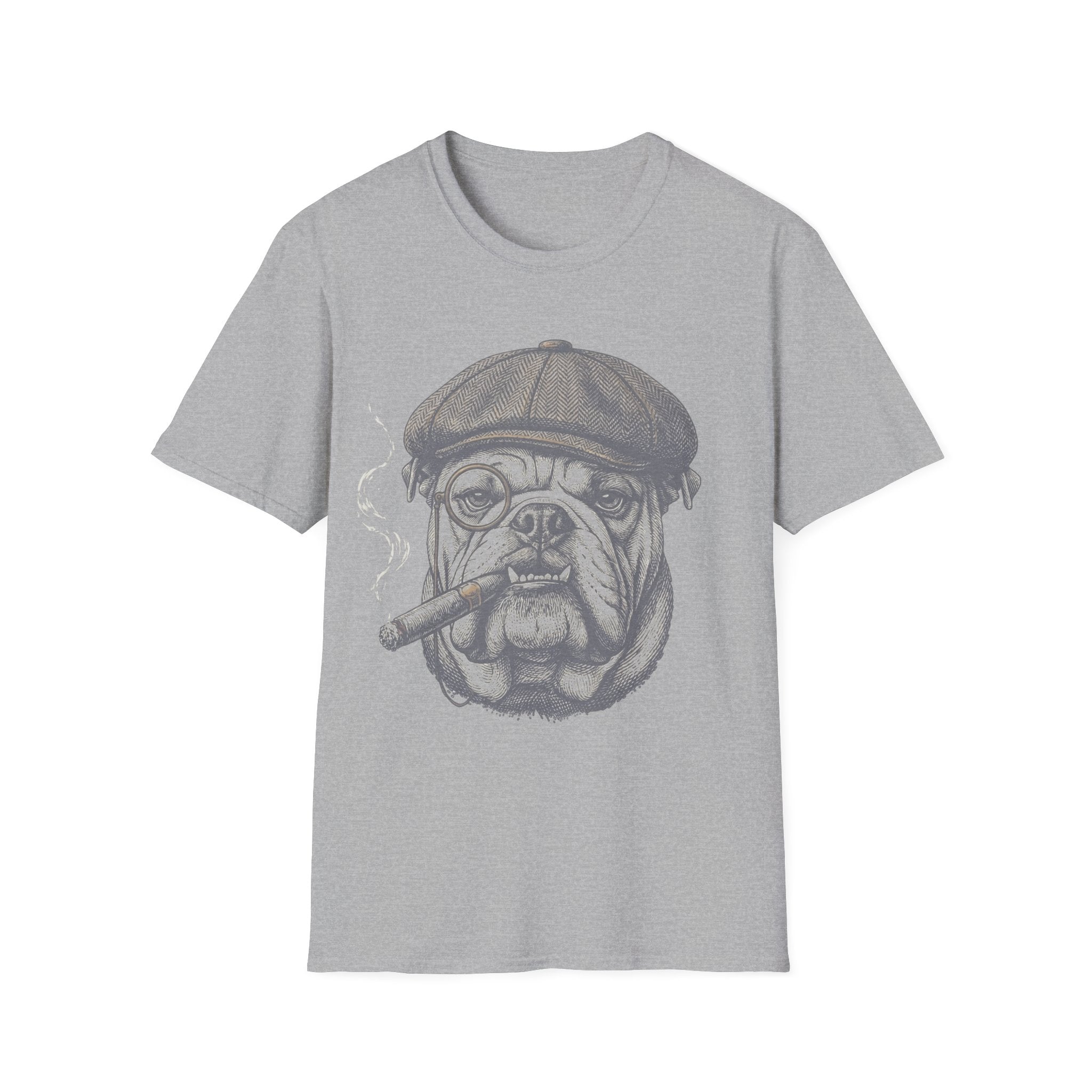Bulldog The Distinguished Gentleman Tee