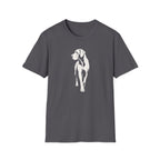 Minimalist Great Dane Tee