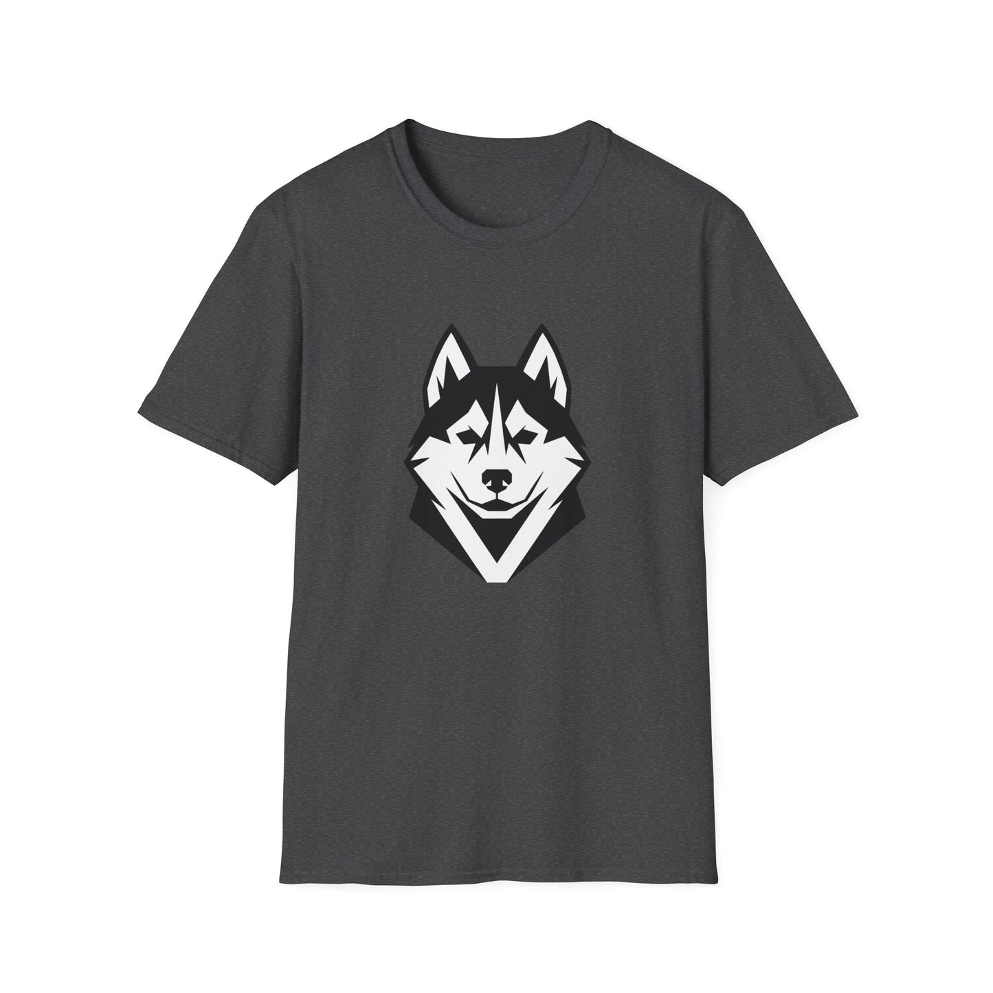 Bold Husky Spirit Tee