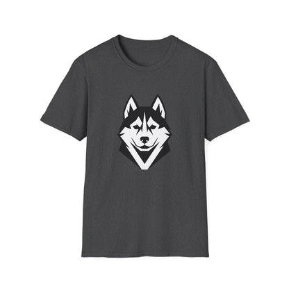 Bold Husky Spirit Tee