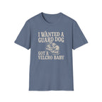 I Wanted A Guard Dog Tee