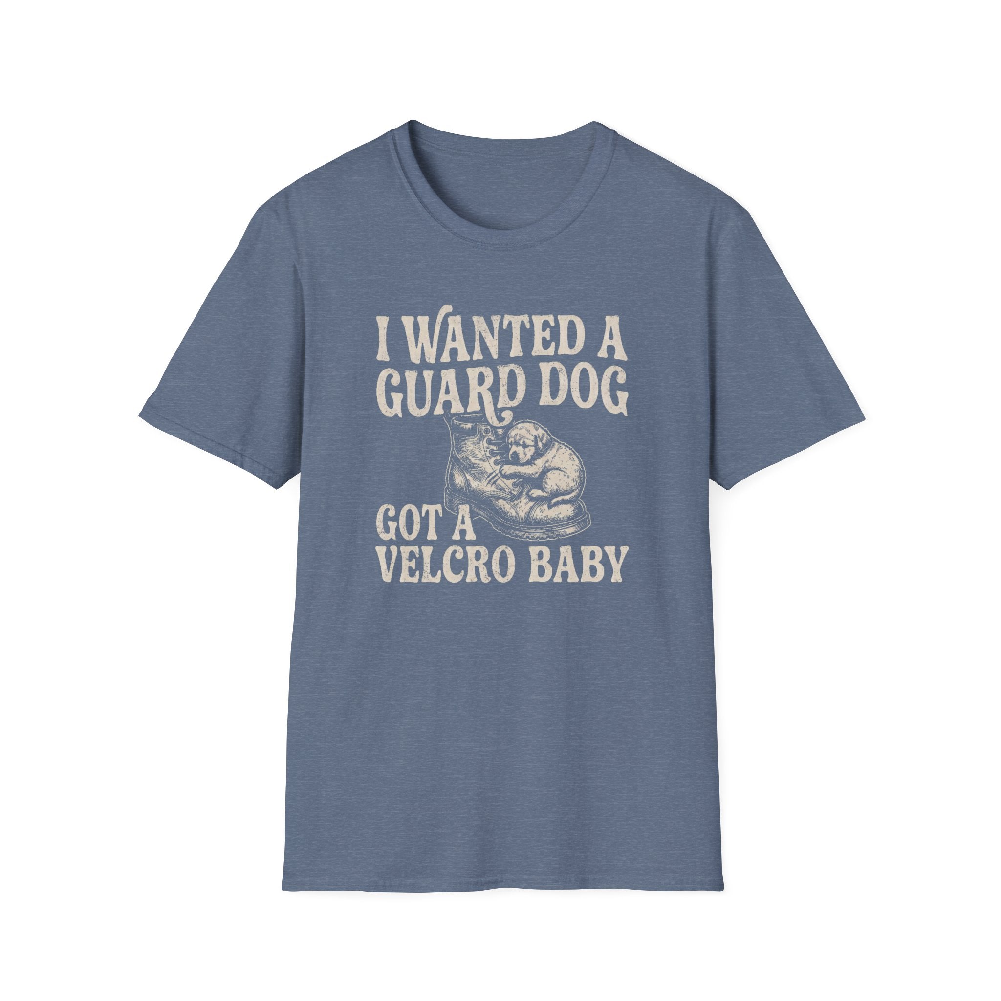 I Wanted A Guard Dog Tee