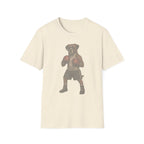 Boxer Dog Dressed As A Boxer Tee