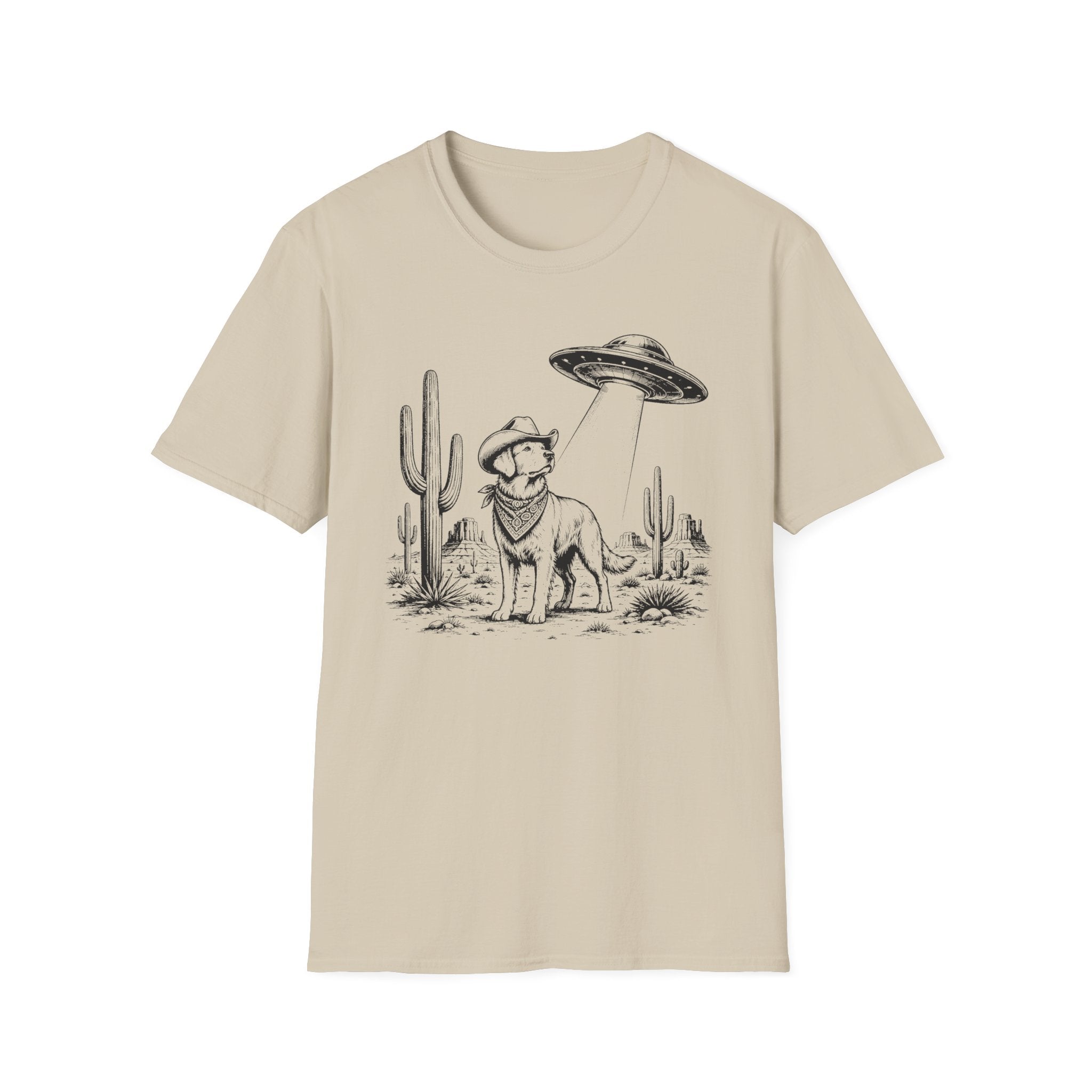 Western Cowboy Tee