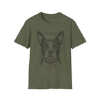 Boston Terrier The City Explorer Tee