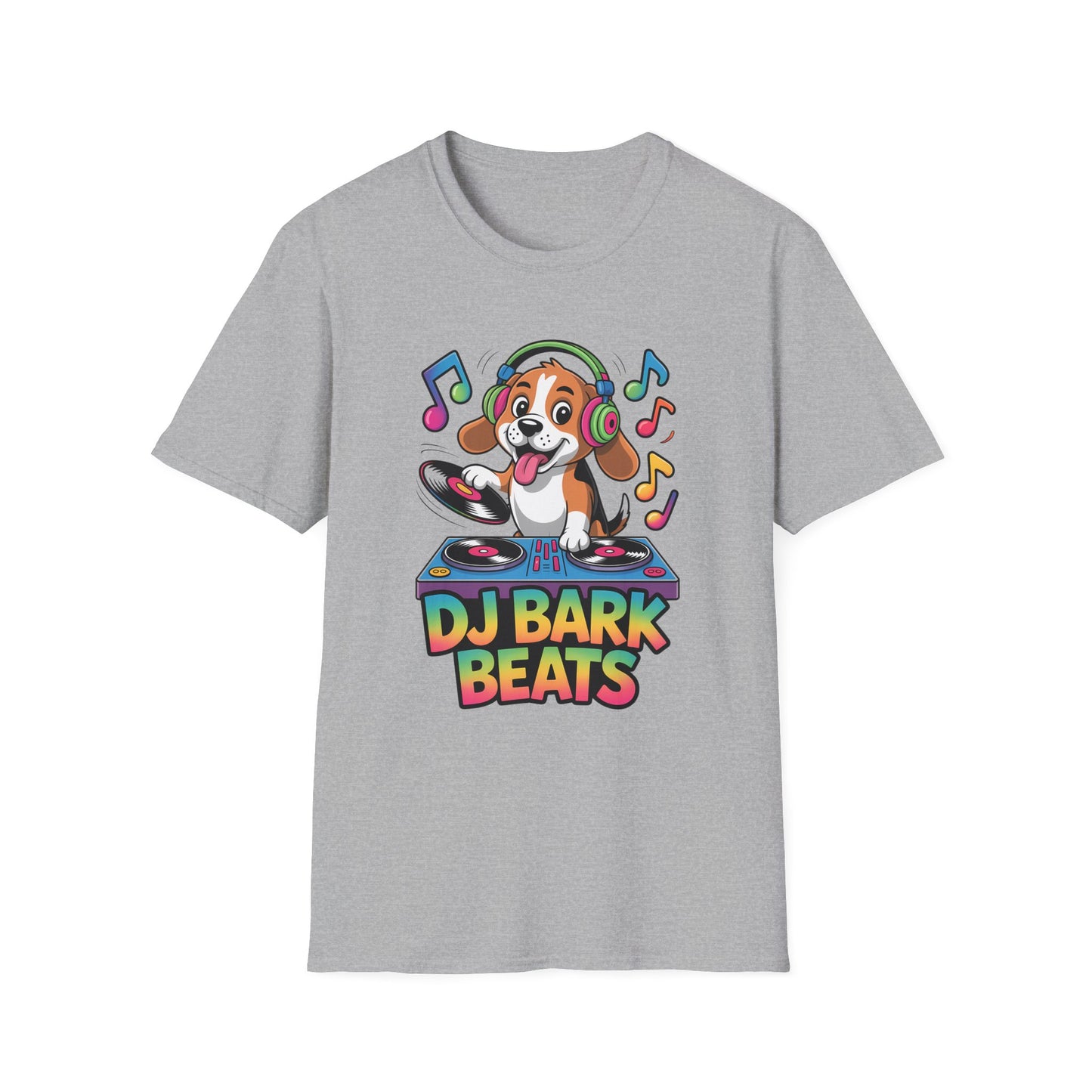 DJ Bark Beats Tee