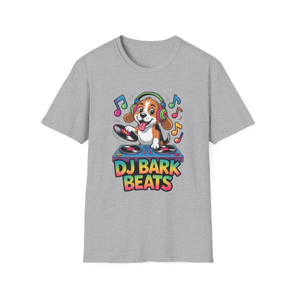 DJ Bark Beats Tee