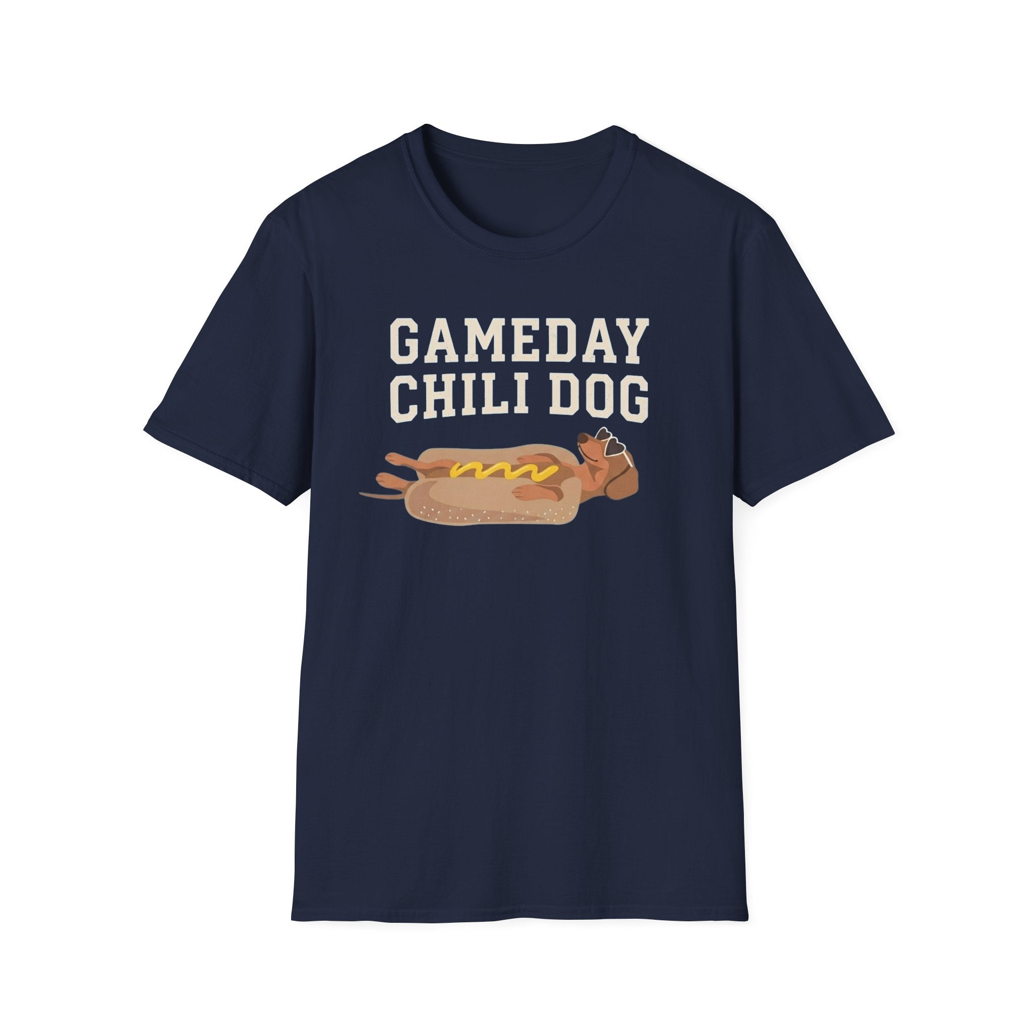 Gameday Chili Dog Tee