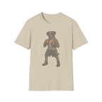 Boxer Dog Dressed As A Boxer Tee