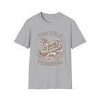 Dachshund This Feels Personal Tee
