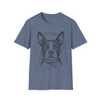 Boston Terrier The City Explorer Tee