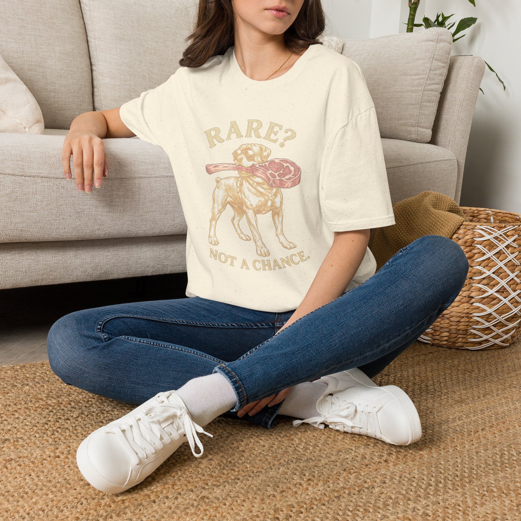 Rottweiler Rare Not A Chance Tee