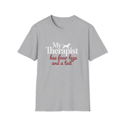 Four-Legged Therapist Tee