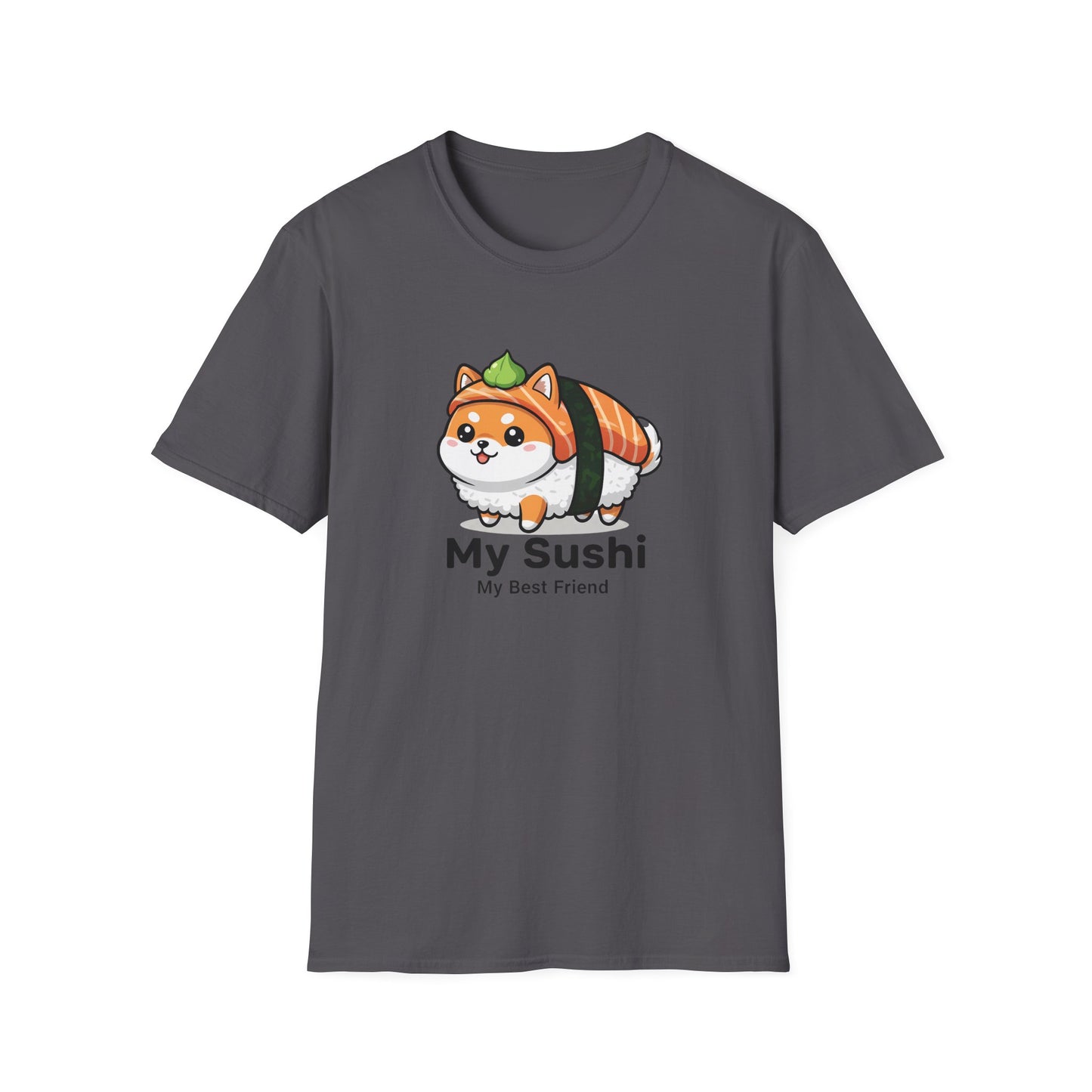 Sushi Pup Bestie Tee