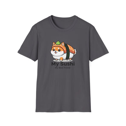 Sushi Pup Bestie Tee