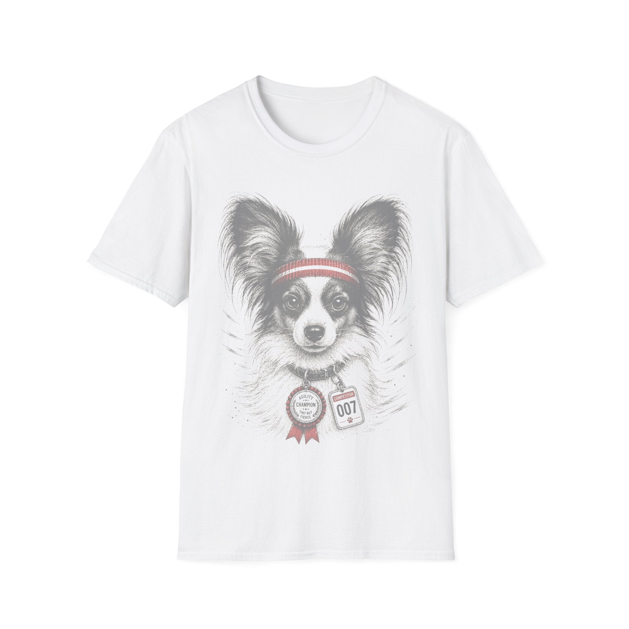 Papillon The Tiny Rocket Tee