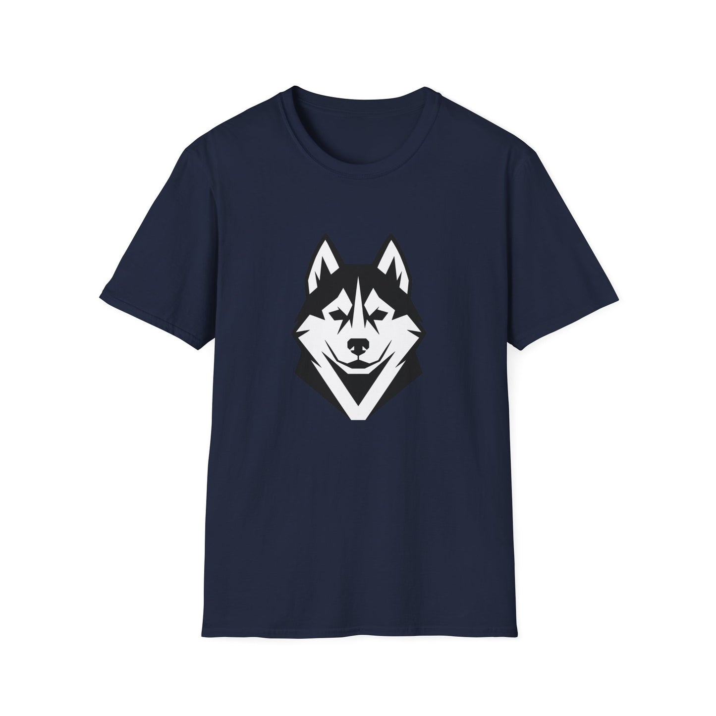 Bold Husky Spirit Tee