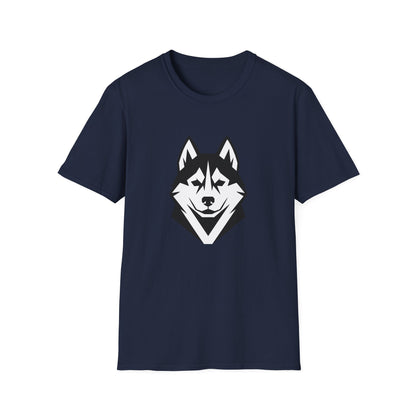 Bold Husky Spirit Tee