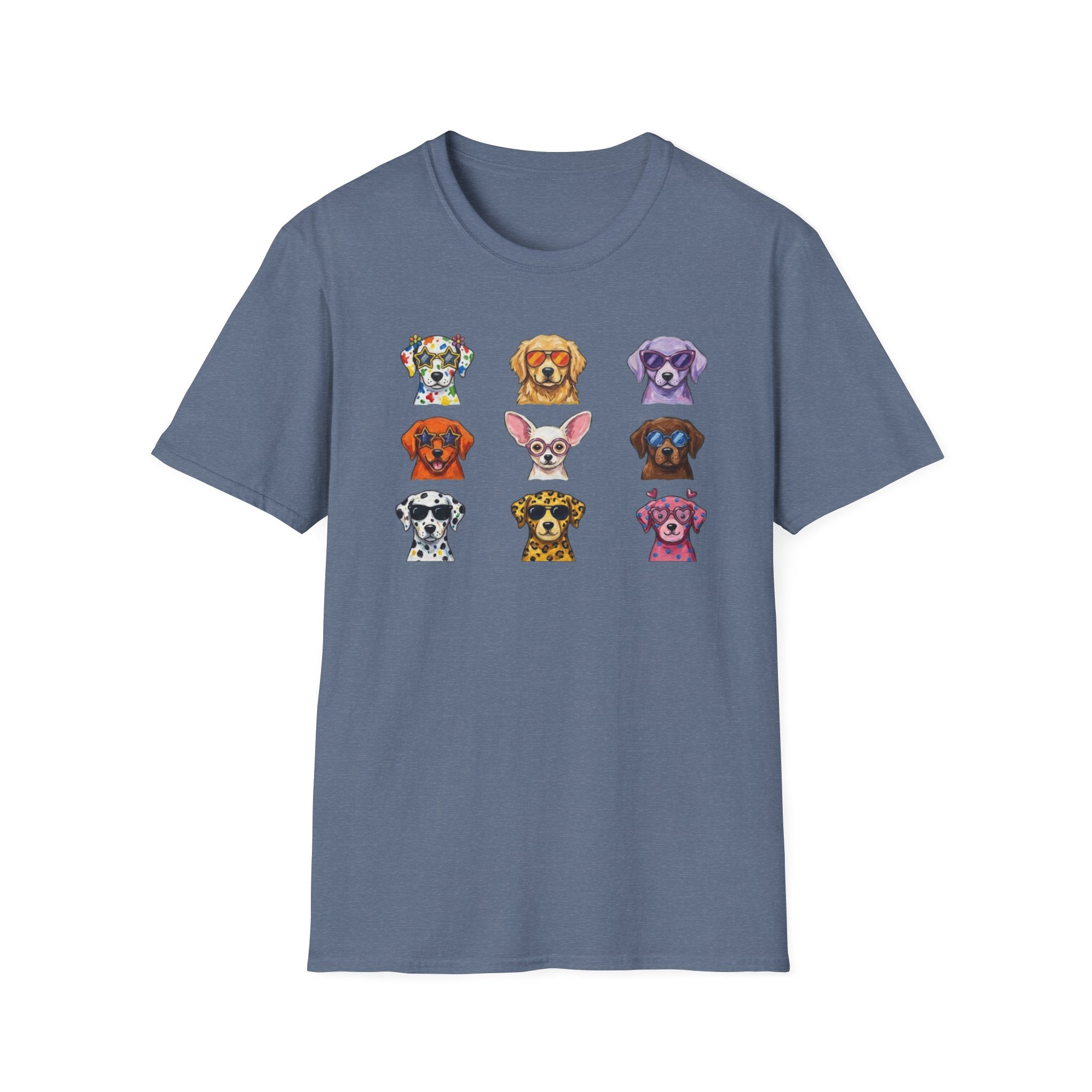 Cute Dogs Tee