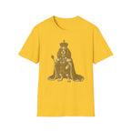Cavalier King Charles Dressed As A King Tee