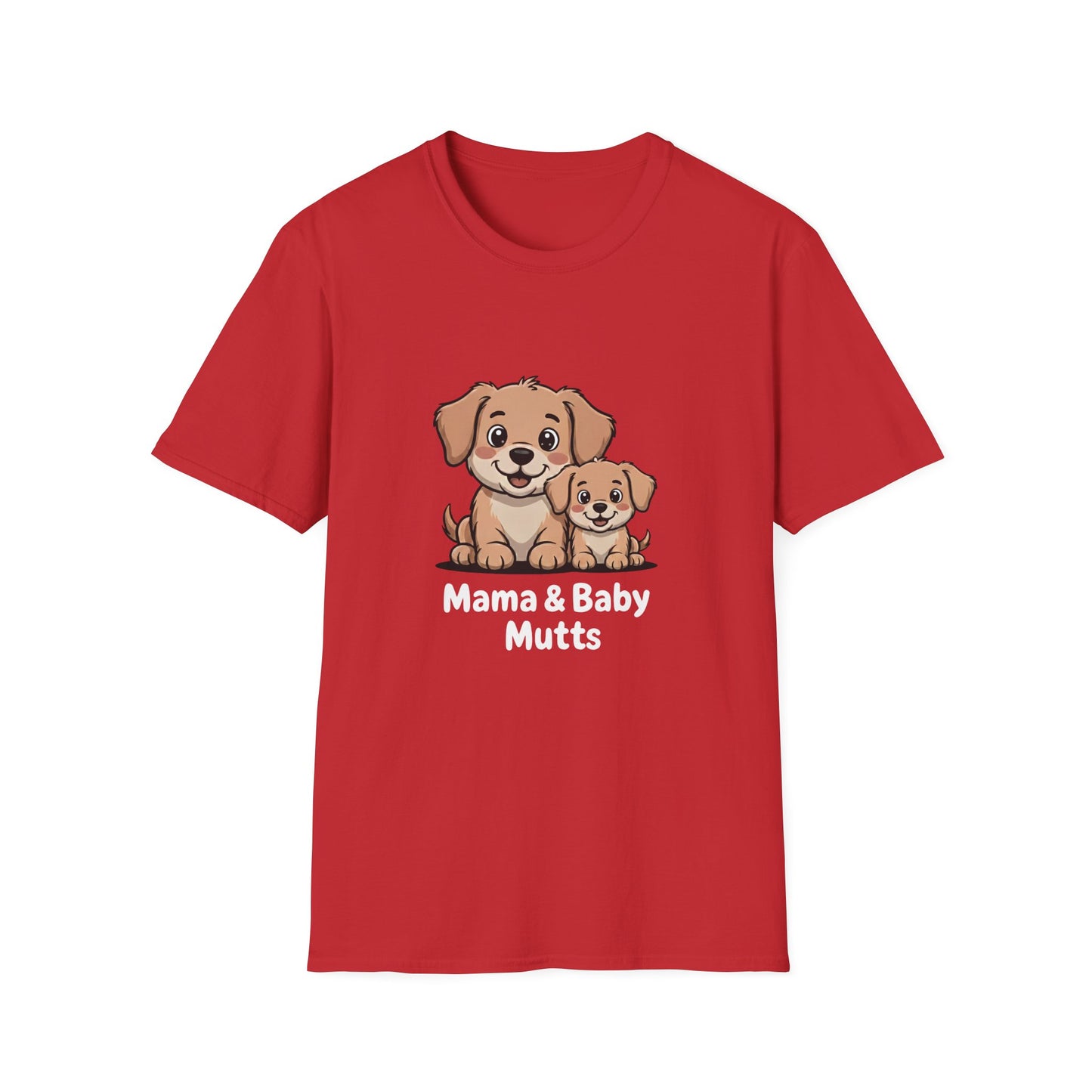 Mama & Baby Mutts Tee