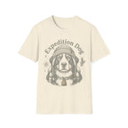 Bernese Mountain The Expedition Dog Tee