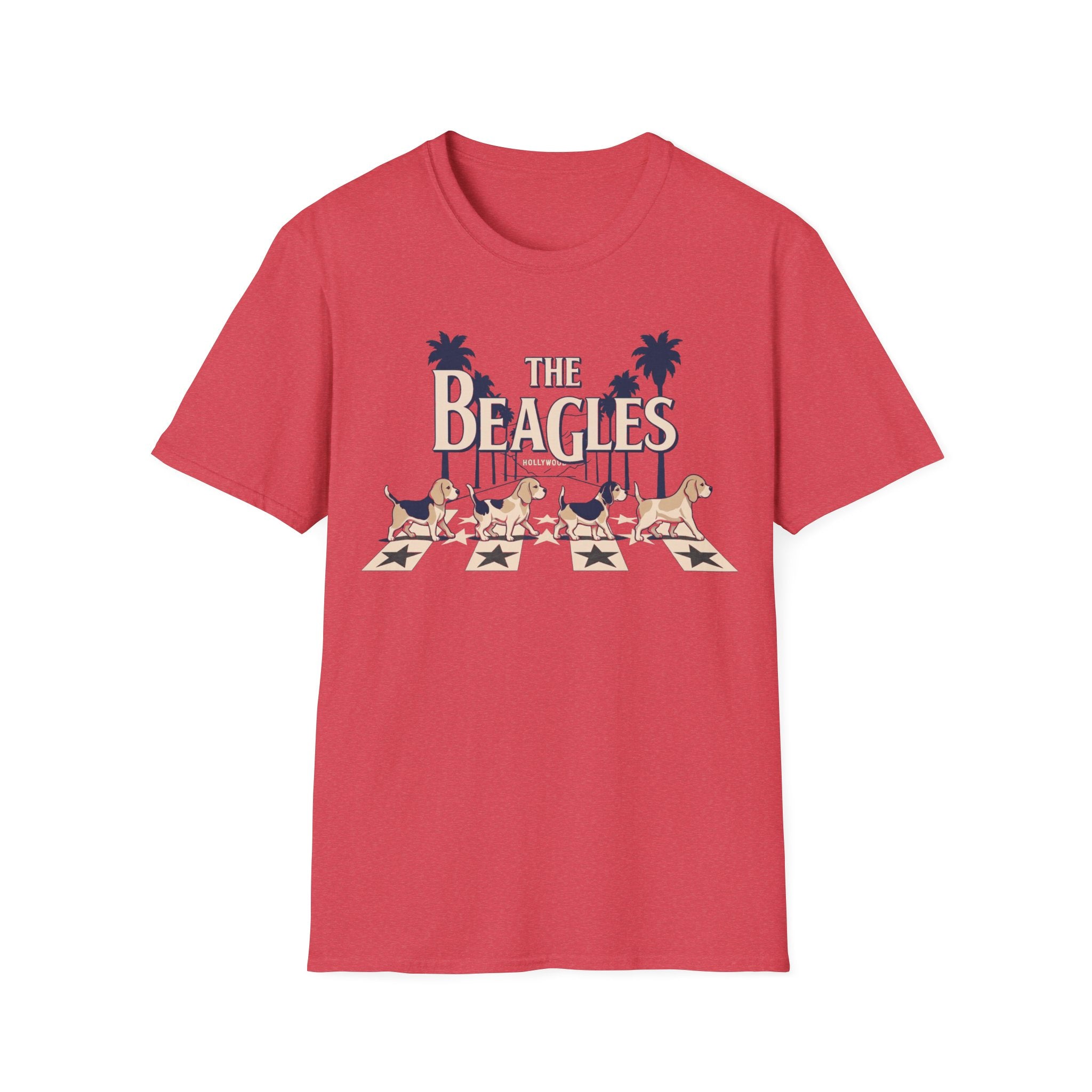 The Beagles Tee