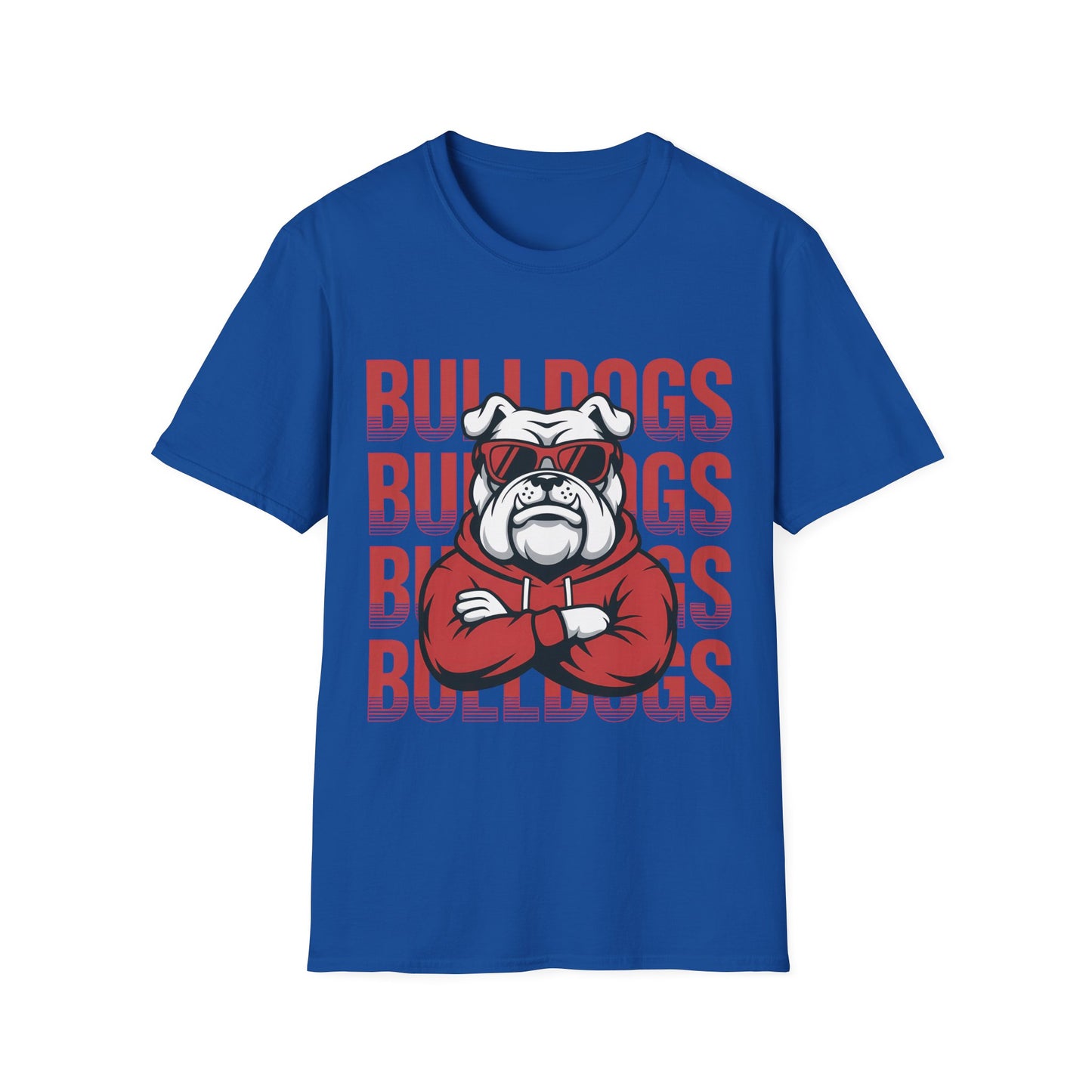Bulldog Swagger Tee