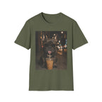 French Bulldog Iced Coffee Tee