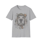 Beagle The Nose Knows Tee
