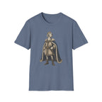 Great Dane Dressed As A Danish Viking Tee