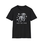 Labrador Retriever Best Day Ever Tee