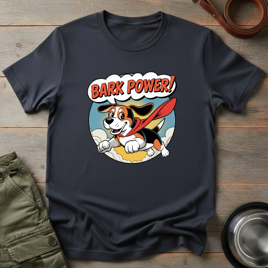 Bark Power Tee